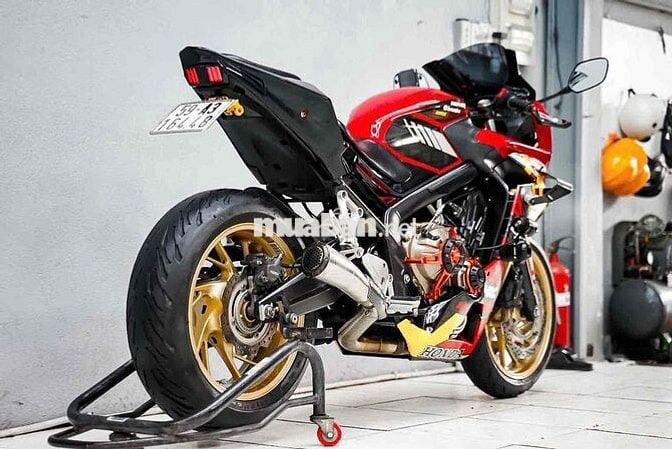 CBR650F 2018 ABS HQCN BSSG ngay chủ