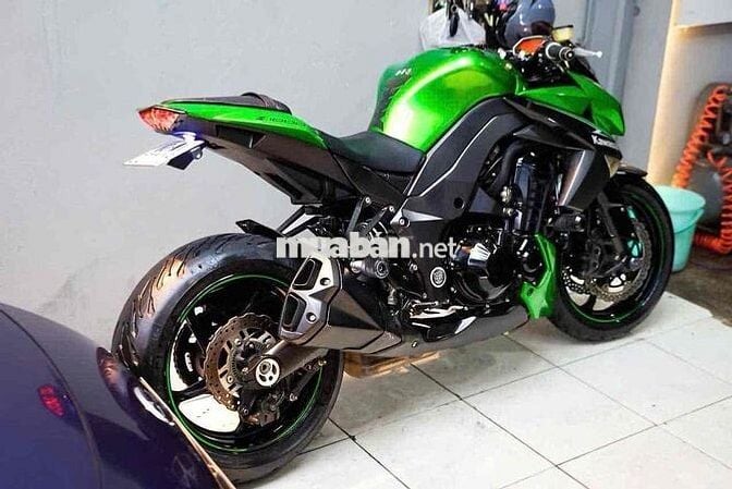 Z1000 ABS 2013 1 chủ HQCN Mộc Nguyên Bản