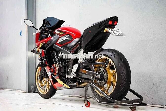CBR650F 2018 ABS HQCN BSSG ngay chủ