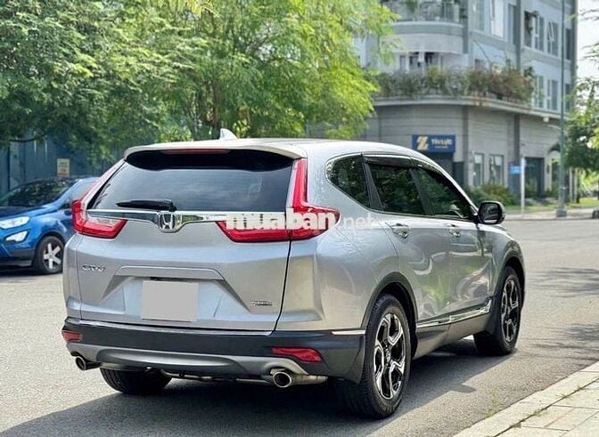 Honda CR-V 2018 1.5G - 46000 km