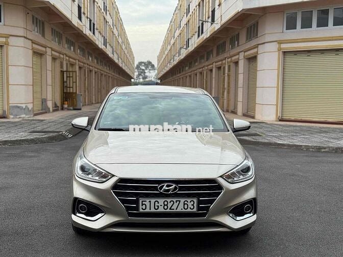 Hyundai Accent 2018 1.4 MT - 68000 km