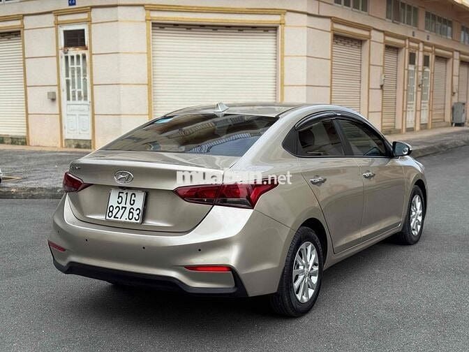 Hyundai Accent 2018 1.4 MT - 68000 km