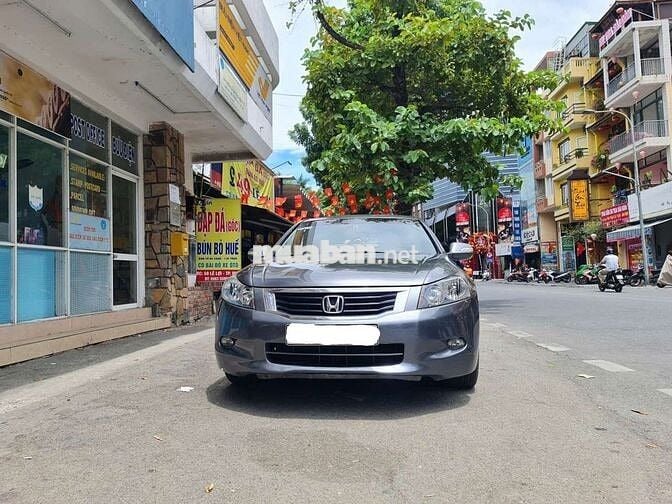 Honda Accord 2008 2.4 Tự động Xám