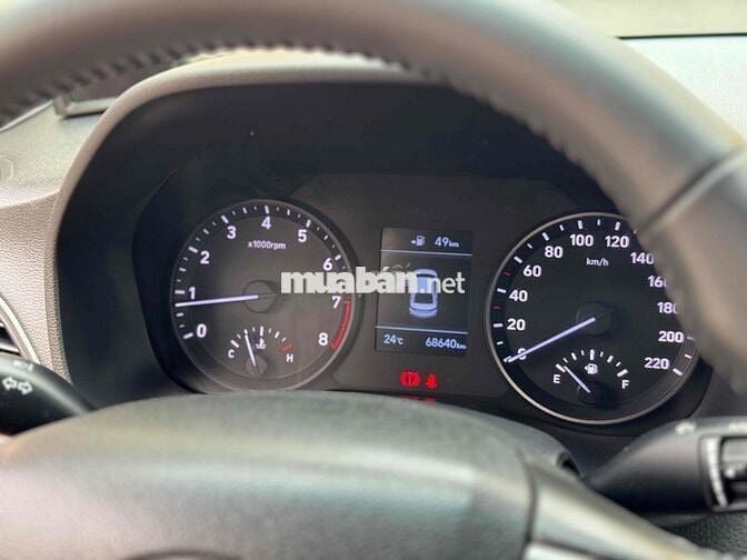 Hyundai Accent 2018 1.4 MT - 68000 km