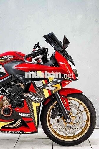 CBR650F 2018 ABS HQCN BSSG ngay chủ