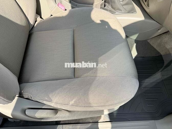 Toyota Innova 2016 2.0E -chuẩn xe gia đình