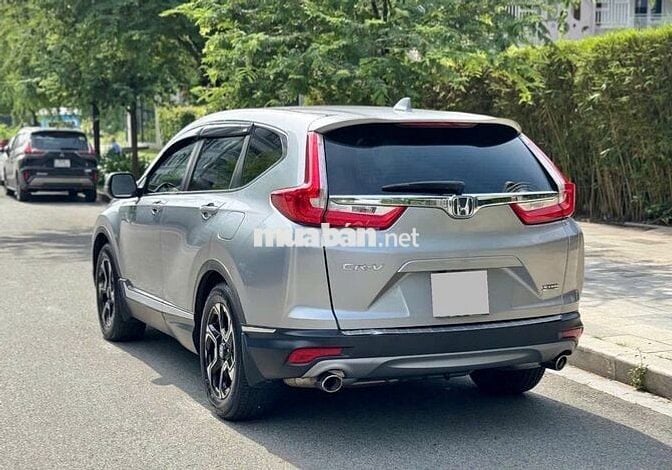 Honda CR-V 2018 1.5G - 46000 km