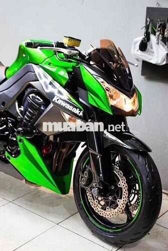 Z1000 ABS 2013 1 chủ HQCN Mộc Nguyên Bản