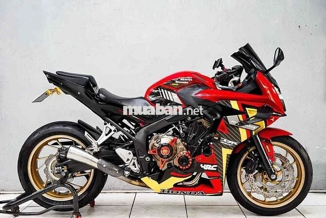 CBR650F 2018 ABS HQCN BSSG ngay chủ