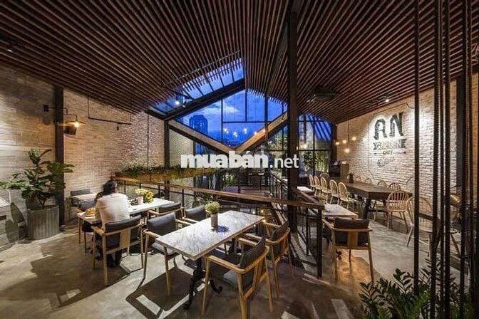 Cho thuê mặt tiền khu phố ẩm thực Phan Xích Long Phú Nhuận