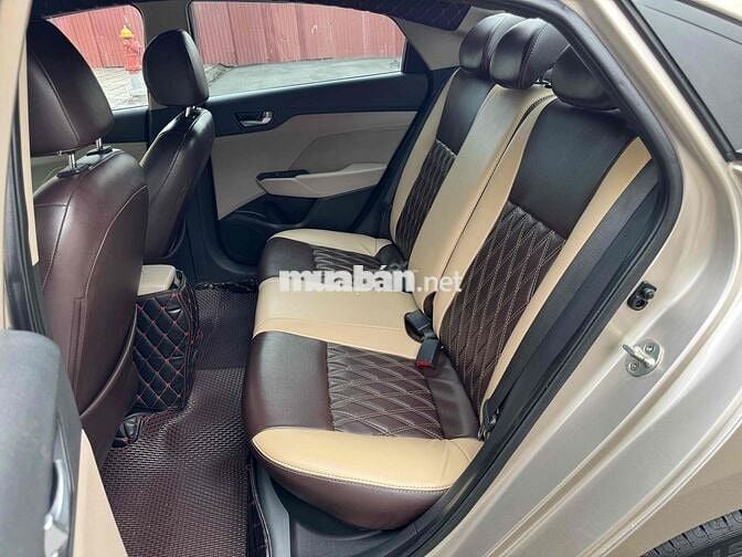 Hyundai Accent 2018 1.4 MT - 68000 km