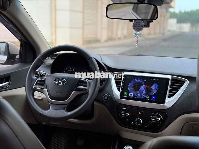 Hyundai Accent 2018 1.4 MT - 68000 km