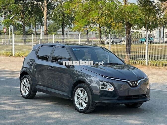 VF5 Plus 2023 Mua Pin đẹp xuất sắc