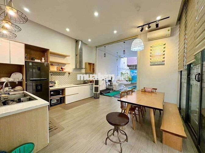 🛑 BIỆT THỰ 2 MẶT TIỀN: NGUYỄN MỸ - CÓ HỒ BƠI- 4PN - 5WC