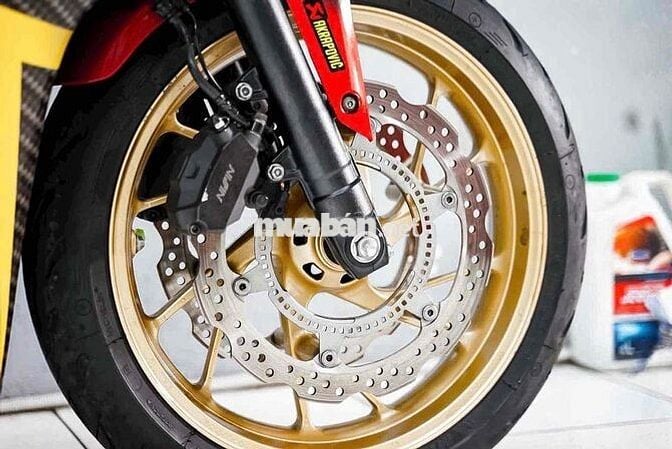 CBR650F 2018 ABS HQCN BSSG ngay chủ