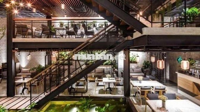 Cho thuê mặt tiền khu phố ẩm thực Phan Xích Long Phú Nhuận