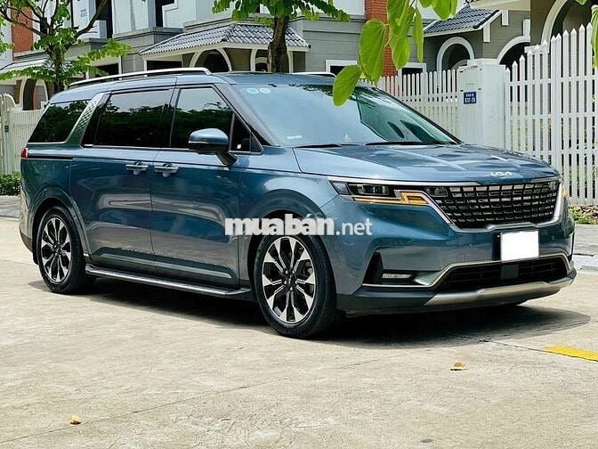 Kia Carnival 2023 Signature 2.2D - 29,000 Km cọp.