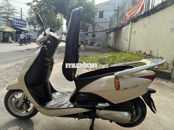 Honda Lead 2010 110cc Fi Kem 60000 km