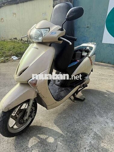 Honda Lead 2010 110cc Fi Kem 60000 km