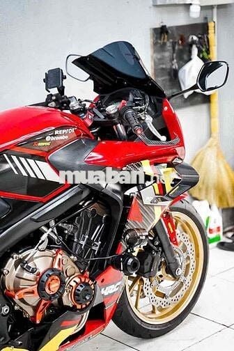 CBR650F 2018 ABS HQCN BSSG ngay chủ