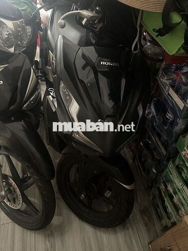 Honda Air Blade 125 2022 Đen 18135 km