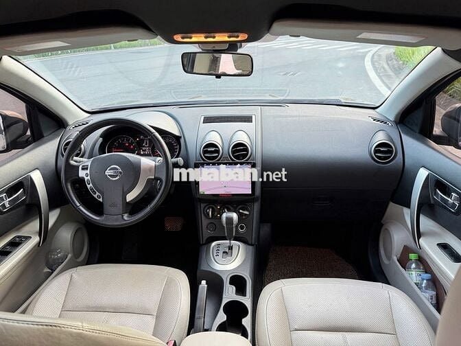 Nissan Qashqai SE 2.0 AT Nhập Anh 2011