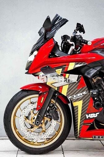 CBR650F 2018 ABS HQCN BSSG ngay chủ