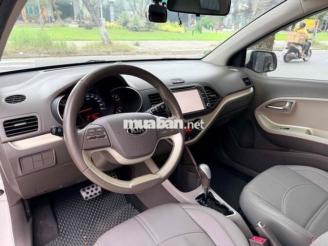 Kia Morning 2017 Si 1.25 AT - 69000 km