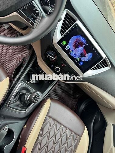 Hyundai Accent 2018 1.4 MT - 68000 km