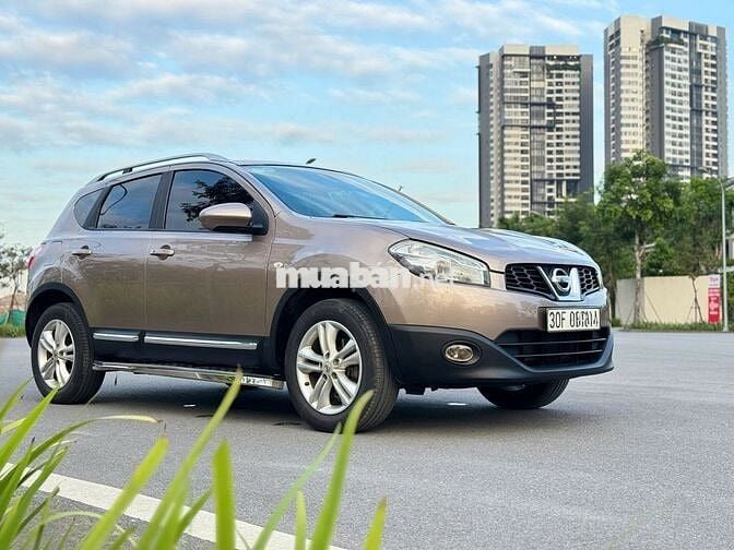 Nissan Qashqai SE 2.0 AT Nhập Anh 2011