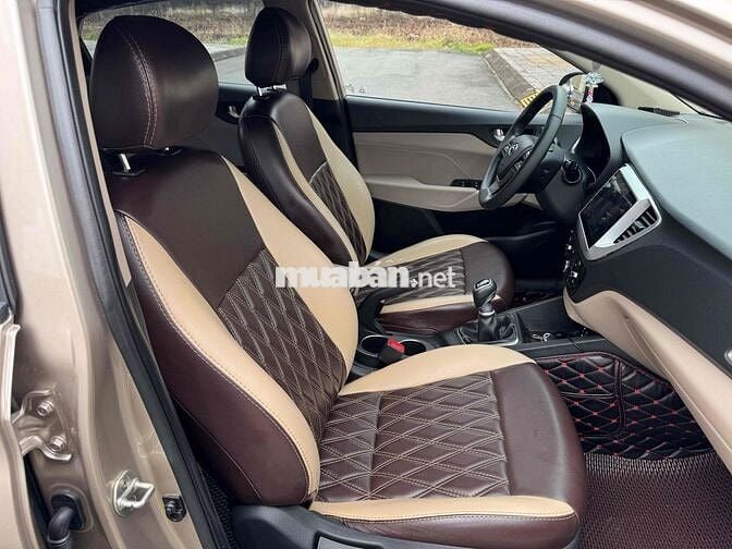 Hyundai Accent 2018 1.4 MT - 68000 km