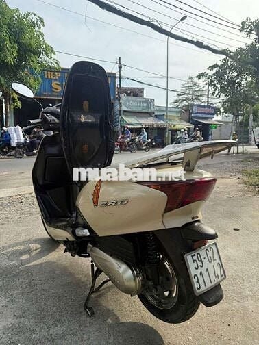 Honda Lead 2010 110cc Fi Kem 60000 km