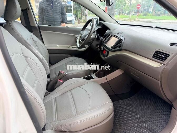 Kia Morning 2017 Si 1.25 AT - 69000 km