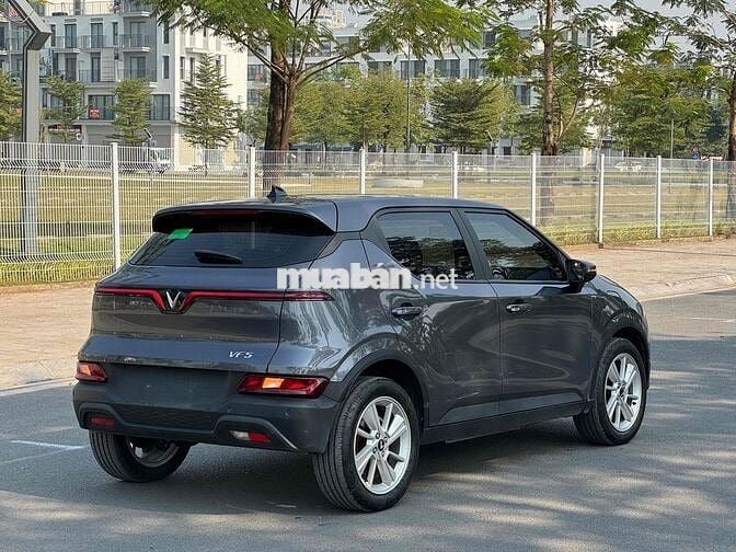 VF5 Plus 2023 Mua Pin đẹp xuất sắc