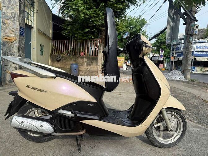 Honda Lead 2010 110cc Fi Kem 60000 km