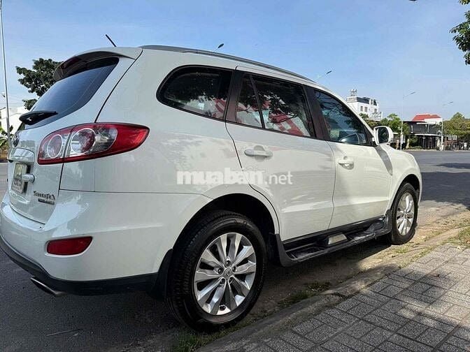 Hyundai Santa Fe 2010 Nhập Hàn Quốc