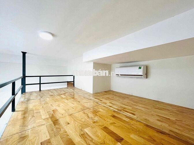 Khai Trương Căn Hộ Có Gác Full Nội Thất Ngay ĐH Văn Lang,Cách Chợ 100m