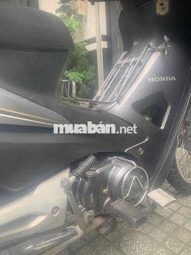 Honda Wave S100 2008 Đen bstp chính chủ