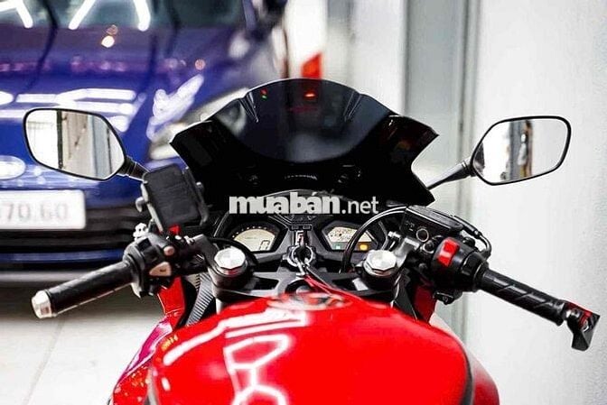 CBR650F 2018 ABS HQCN BSSG ngay chủ