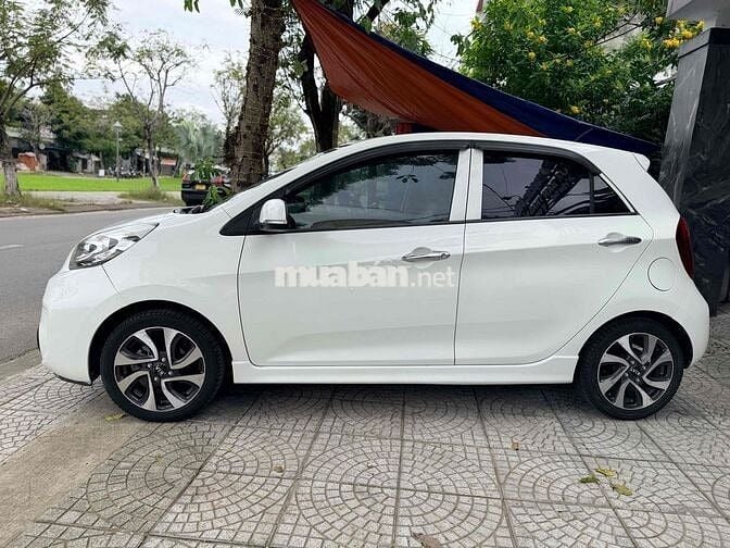 Kia Morning 2017 Si 1.25 AT - 69000 km