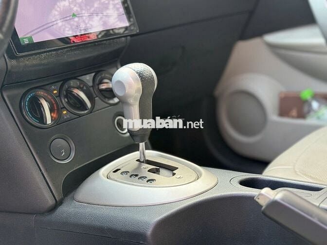 Nissan Qashqai SE 2.0 AT Nhập Anh 2011