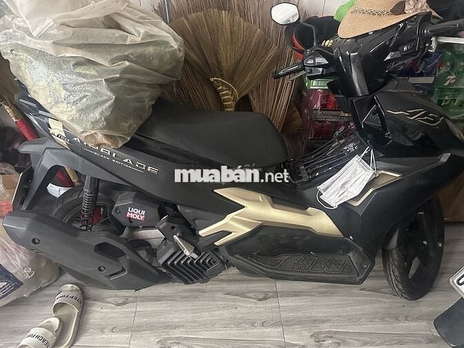 Honda Air Blade 125 2022 Đen 18135 km