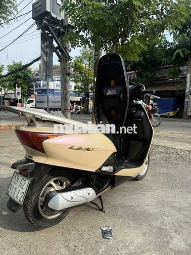 Honda Lead 2010 110cc Fi Kem 60000 km