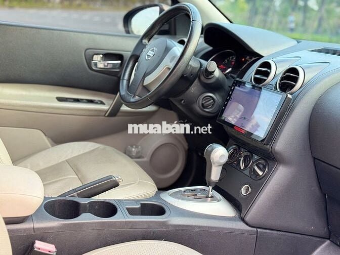 Nissan Qashqai SE 2.0 AT Nhập Anh 2011