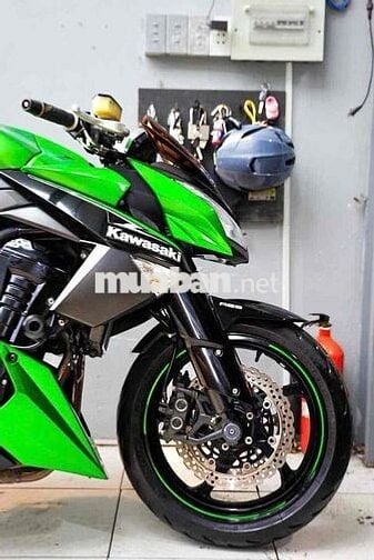 Z1000 ABS 2013 1 chủ HQCN Mộc Nguyên Bản