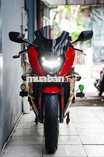 CBR650F 2018 ABS HQCN BSSG ngay chủ