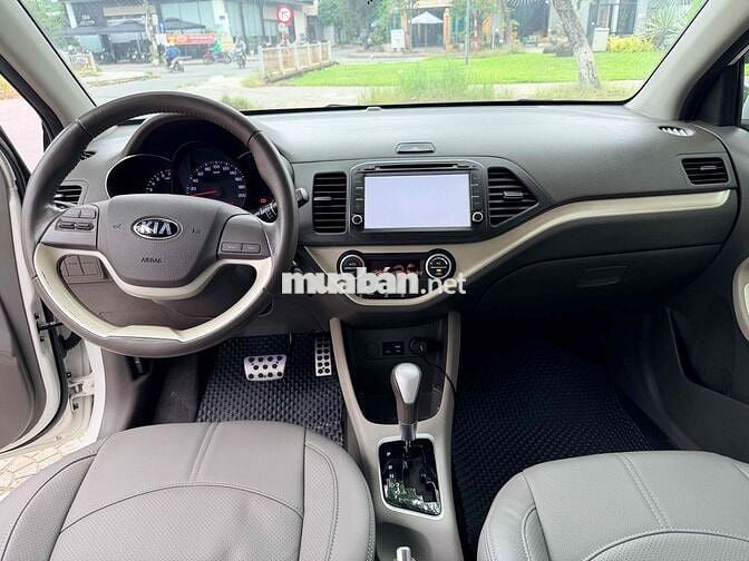 Kia Morning 2017 Si 1.25 AT - 69000 km