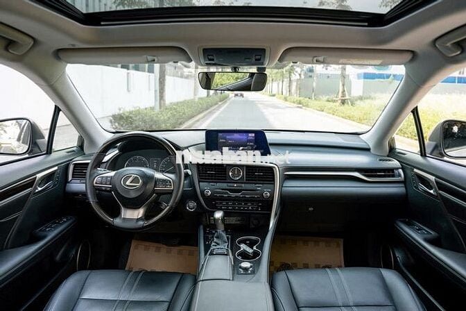 Lexus RX200t 2015 Vàng cát đăng ký lần đầu 2016