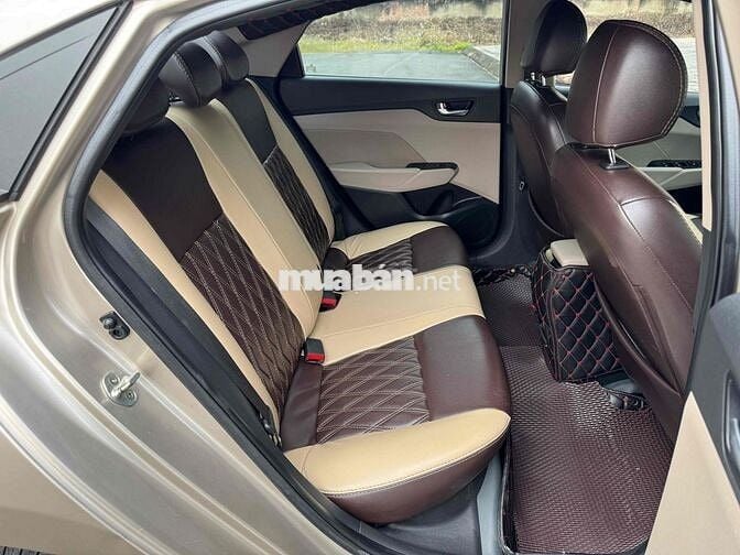 Hyundai Accent 2018 1.4 MT - 68000 km