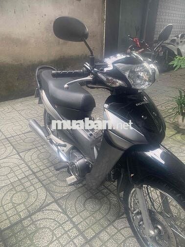 Honda Wave S100 2008 Đen bstp chính chủ